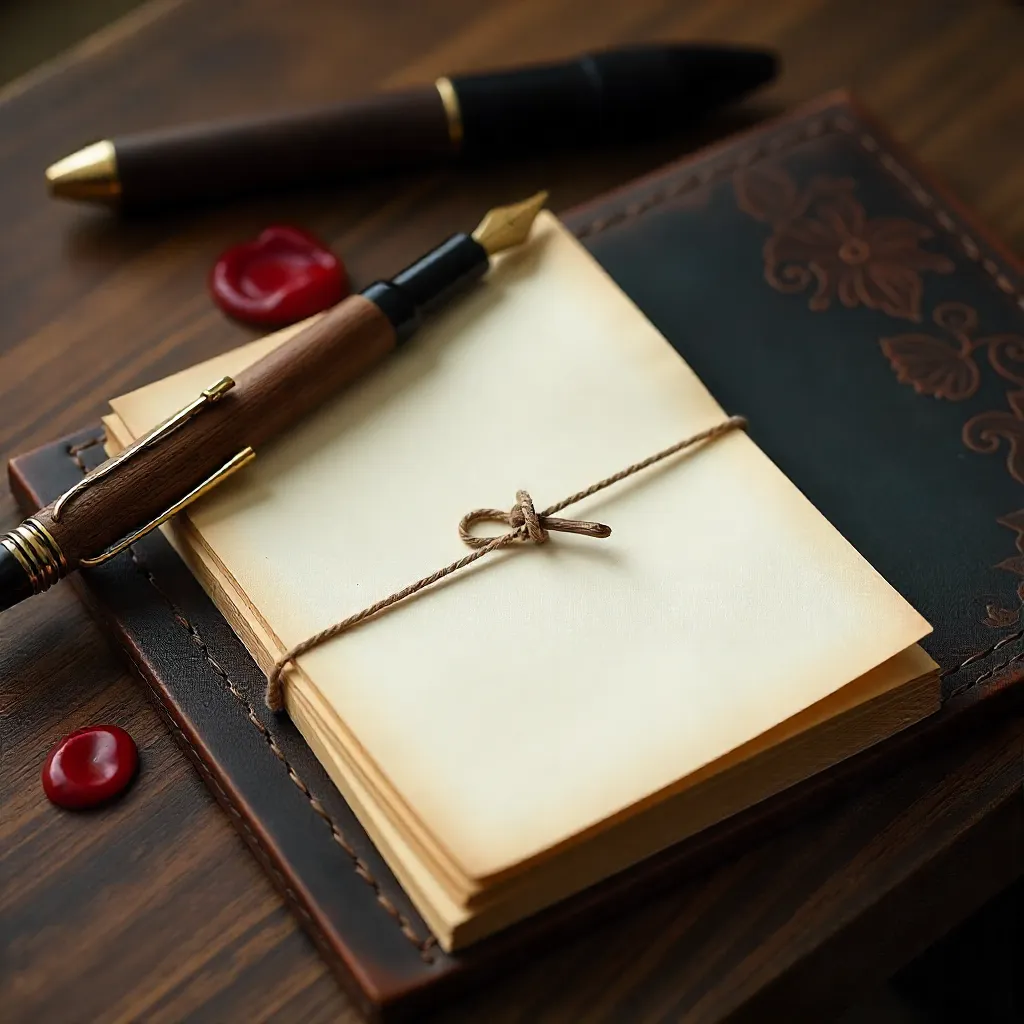 Wax seal stamps collection